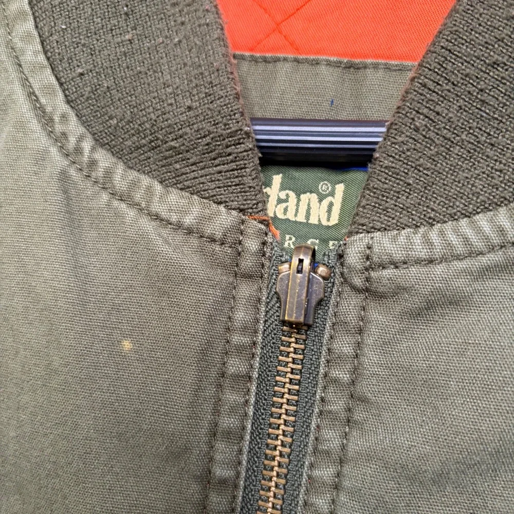 Timberland weathergear canvas